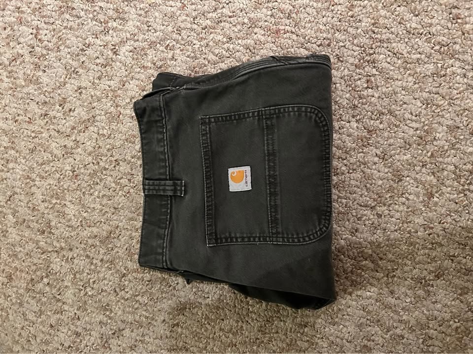 Carhartt Relaxed Fit Pants 36x30 - photo 4