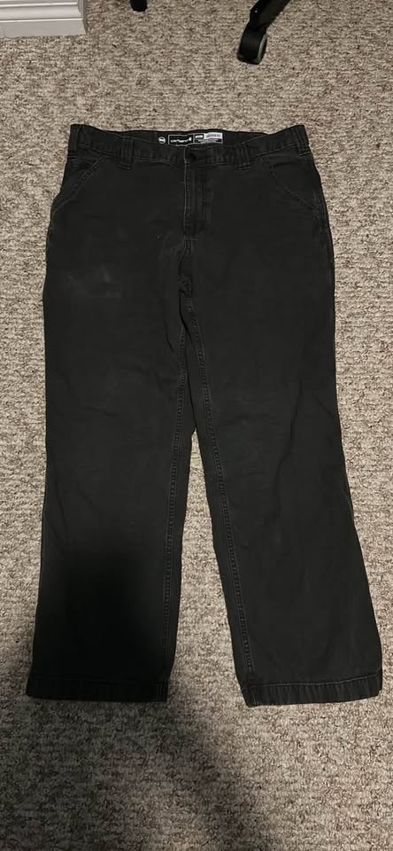 Carhartt Relaxed Fit Pants 36x30 - photo 5