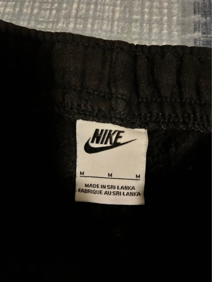 Nike Black Sweat Pants - photo 2