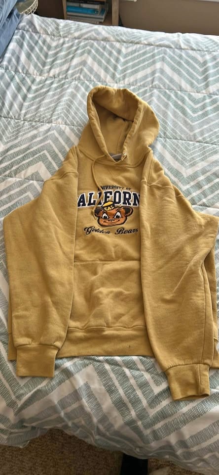 California Golden Bears Hoodie