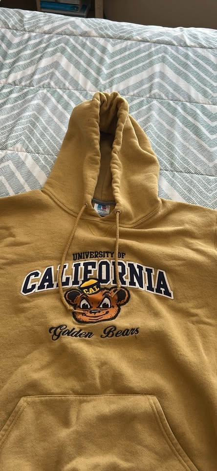 California Golden Bears Hoodie - photo 2
