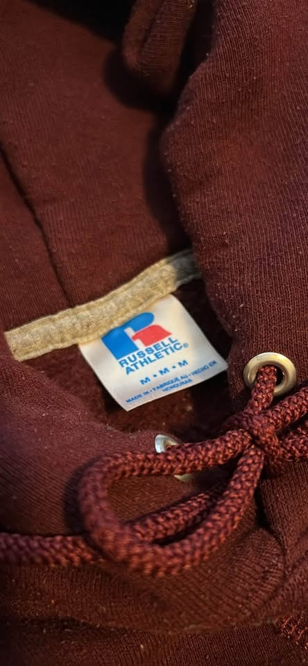 Alabama Boathouse Hoodie Medium - photo 3