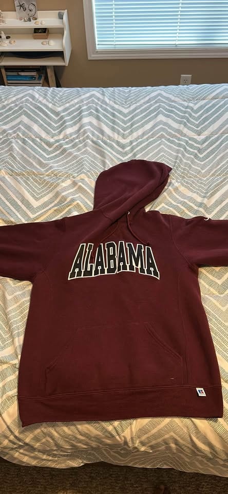 Alabama Boathouse Hoodie Medium - photo 4