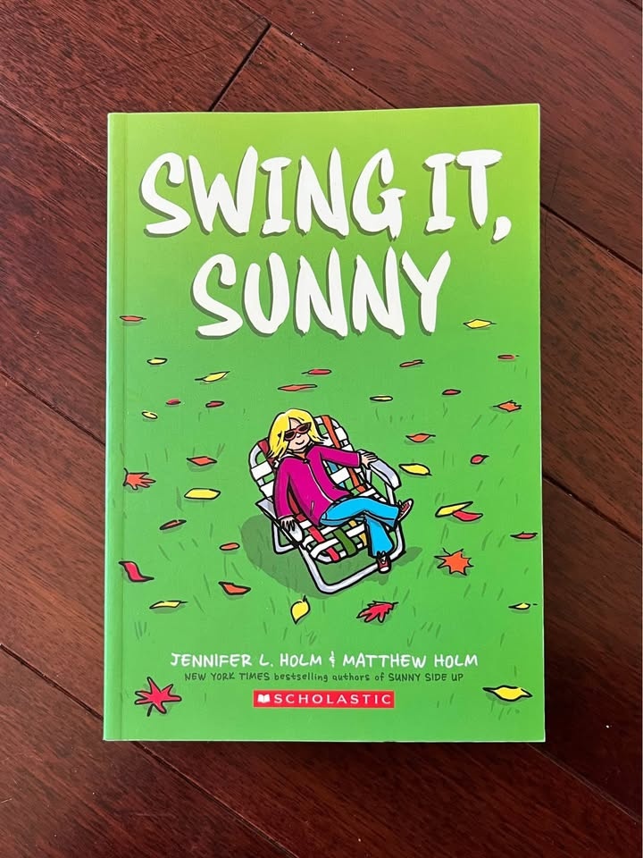 Sunny Comic Books (3 Books) - photo 2