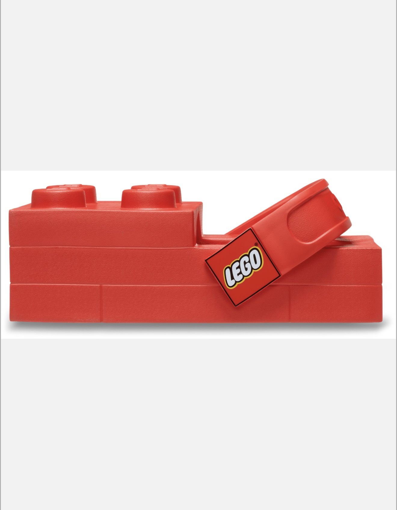 LEGO x Crocs Red Brick Clogs SOLD OUT Limited Edition - photo 3