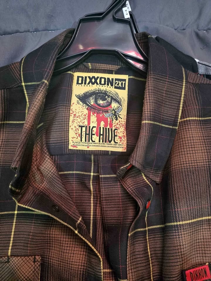 2XL Dixxon Flannels