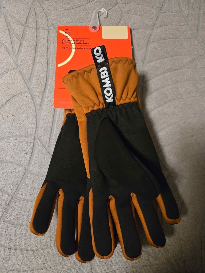 KOMBI Junior (L - Age 11-12) Winter Gloves – NEW 🧤❄️ - photo 2