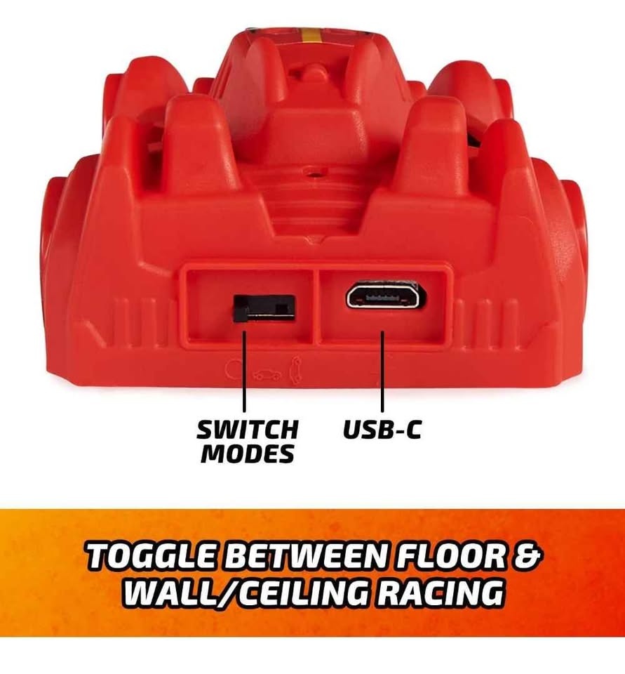 Remote Control Red Car Wall Climber - photo 5