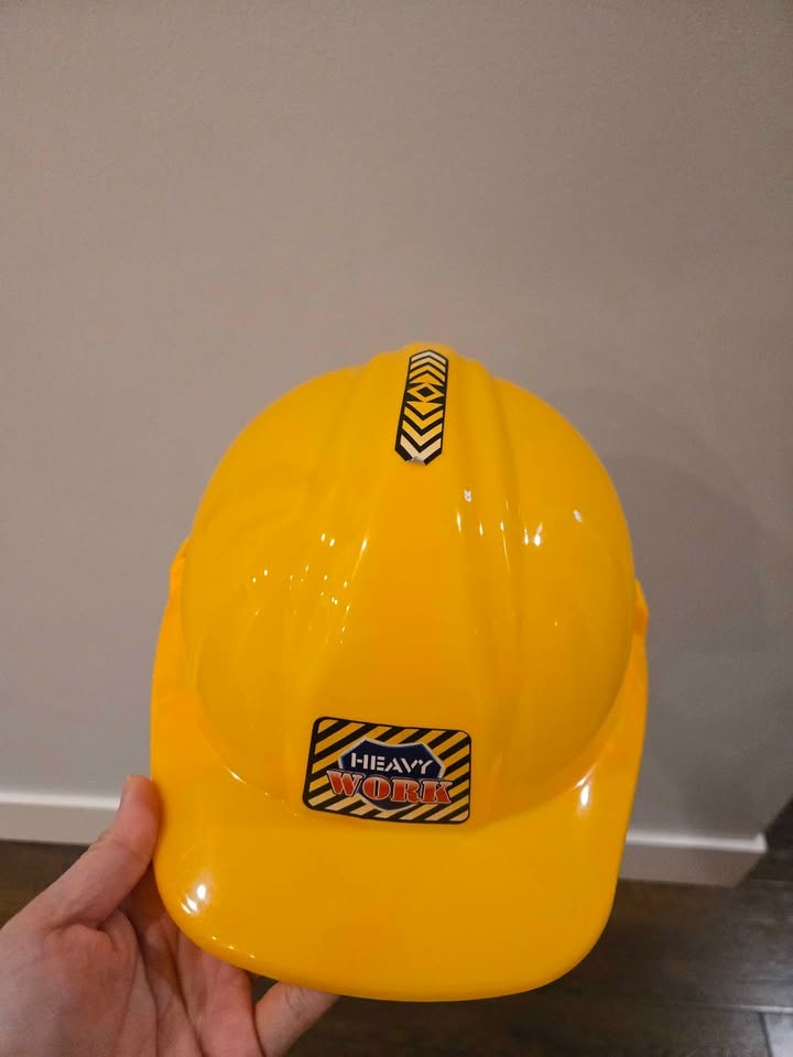 Kids Construction Excavator Costume Set (3-7 yrs) - photo 4
