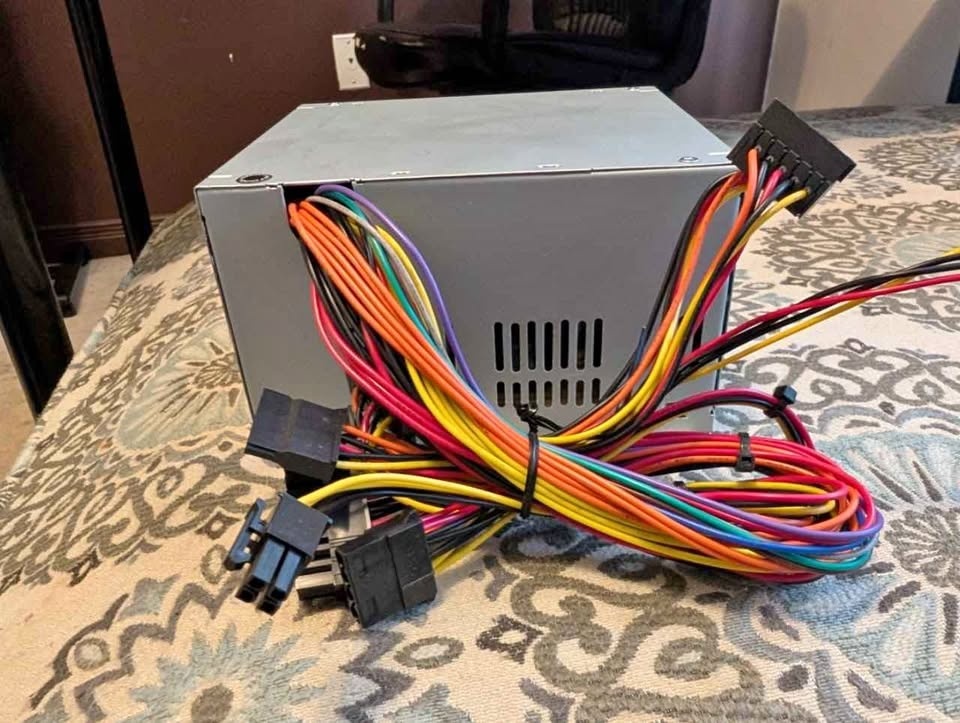 ORION HP-500 300W ATX Power Supply - Brand New (No Box)