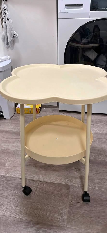 Flower shape Side table