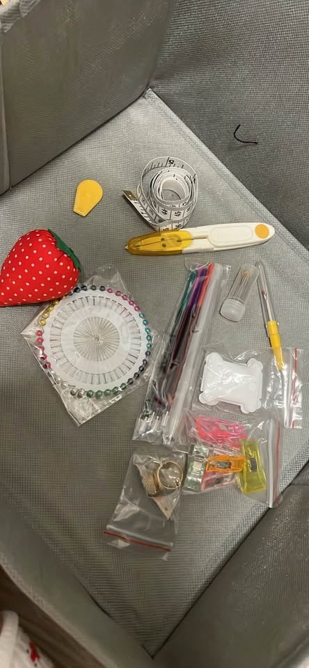 Embroidery kit set - photo 3