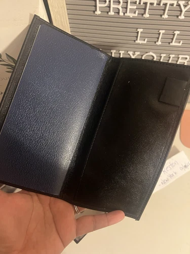 Burberry Notebook Schedule Logo Nova Check Beige Black Women Acc - photo 3