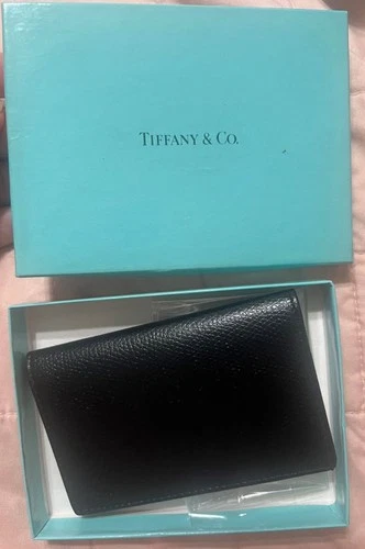 Tiffany Bifold Card Holder/Wallet With Box - photo 3
