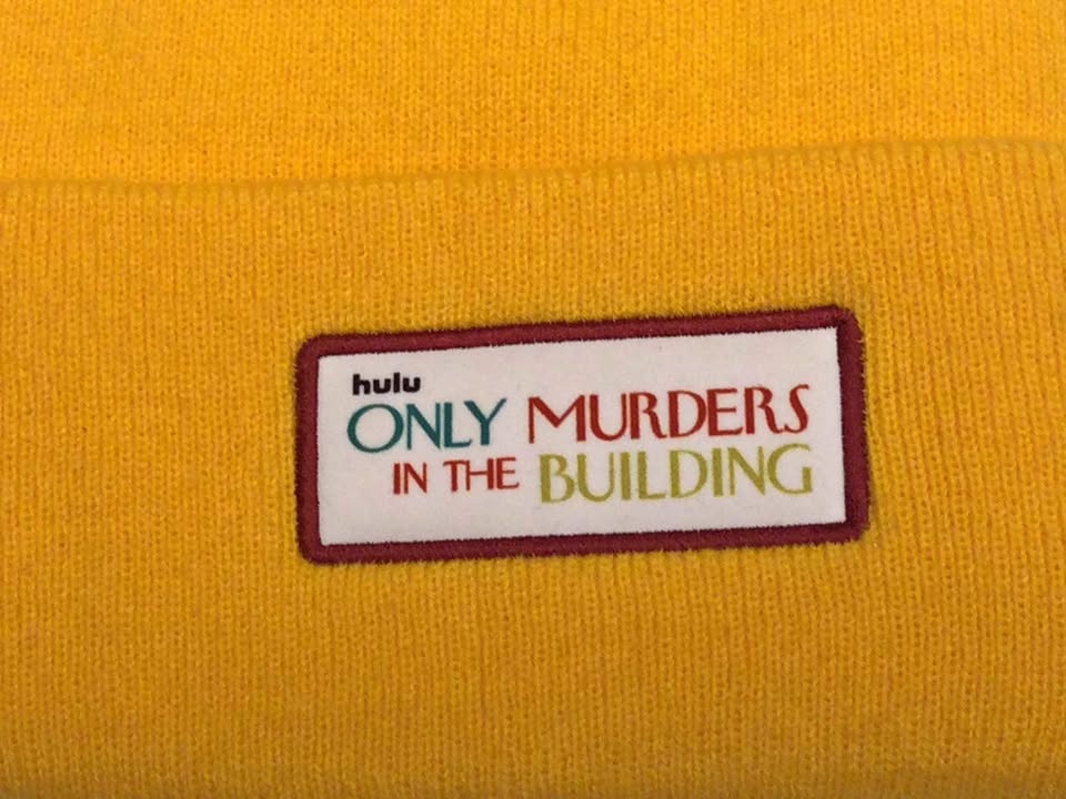 Hulu Only Murders In The Building Beanie