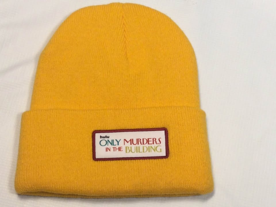 Hulu Only Murders In The Building Beanie - photo 2