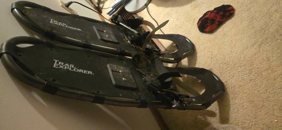 Trail Explorer Snowshoes 30 inch - photo 3