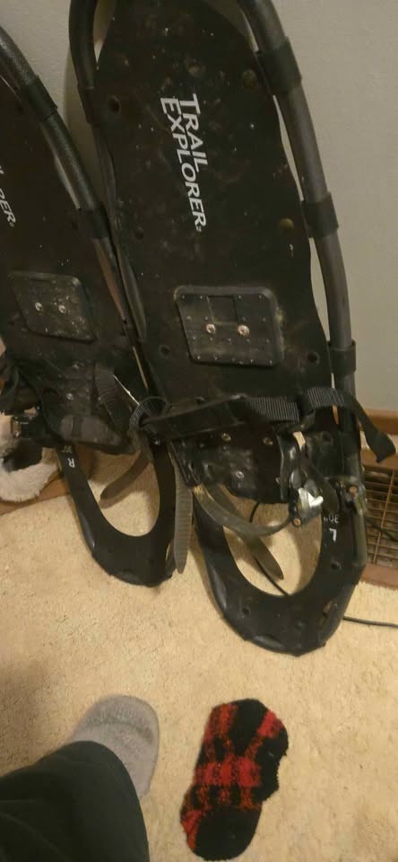 Trail Explorer Snowshoes 30 inch - photo 4