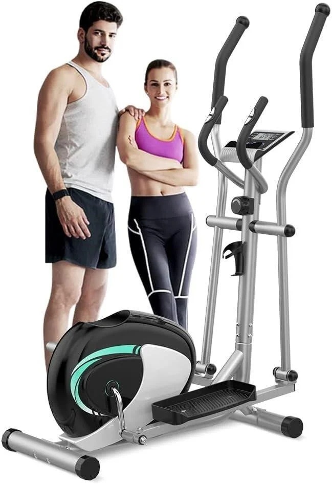 Brand New - Elliptical Exercise Machine - 8 Resistance Lev - photo 3