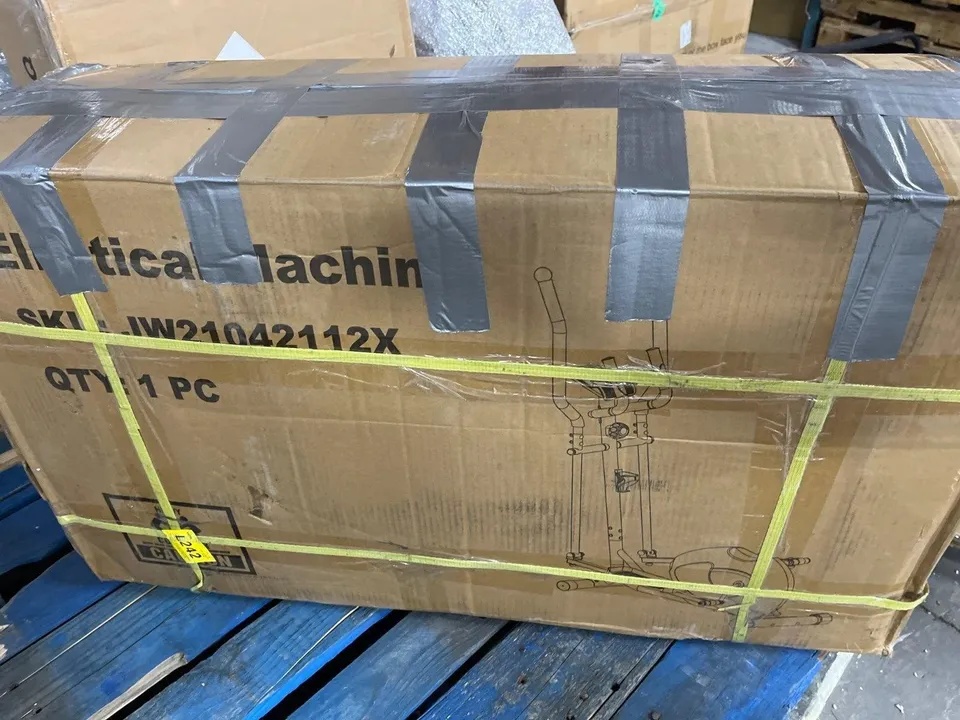 Brand New - Elliptical Exercise Machine - 8 Resistance Lev - photo 5
