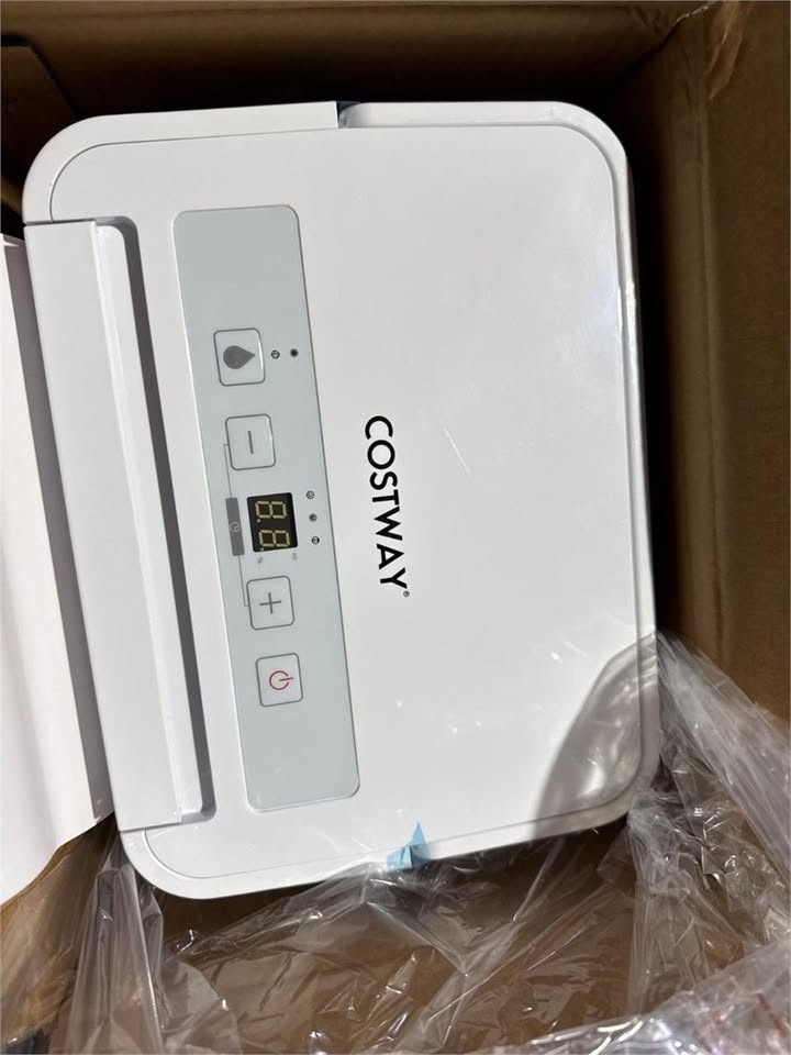 Brand New : COSTWAY 32 Pint Dehumidifier, 2000 Sq. Ft Quiet - photo 4