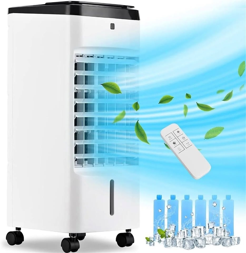 Brand New  : 3-In-1 Evaporative Cooler with 3 Fan Speeds