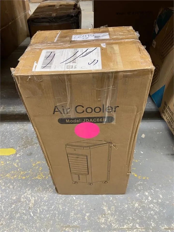 Brand New  : 3-In-1 Evaporative Cooler with 3 Fan Speeds - photo 5