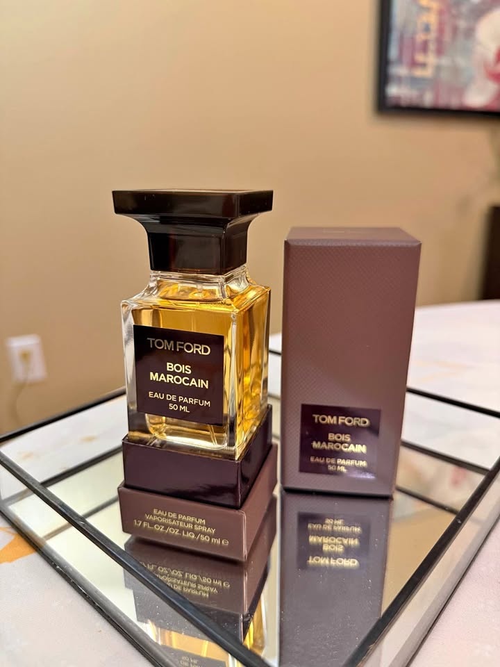 BNIB Tom Ford Bois Marocain Perfume (50ML)