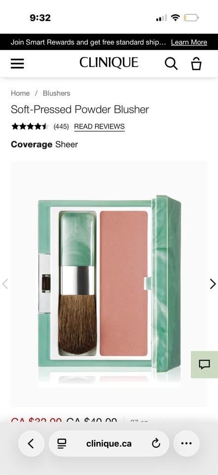 BNIB Clinique Honey Blush - photo 2