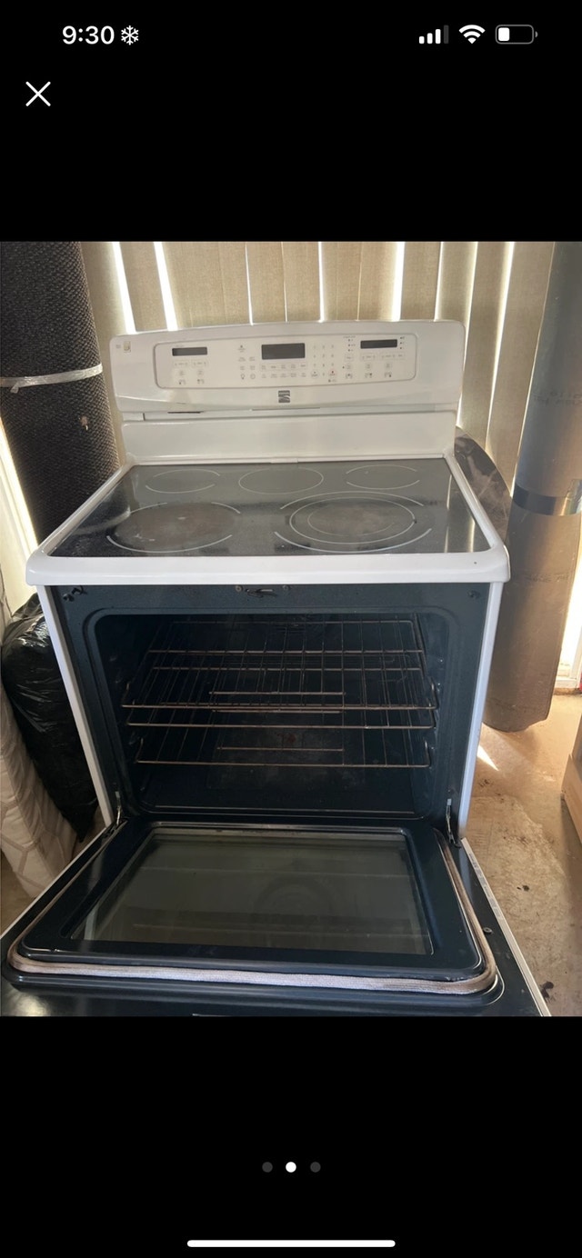 Kenmore Stove - photo 2