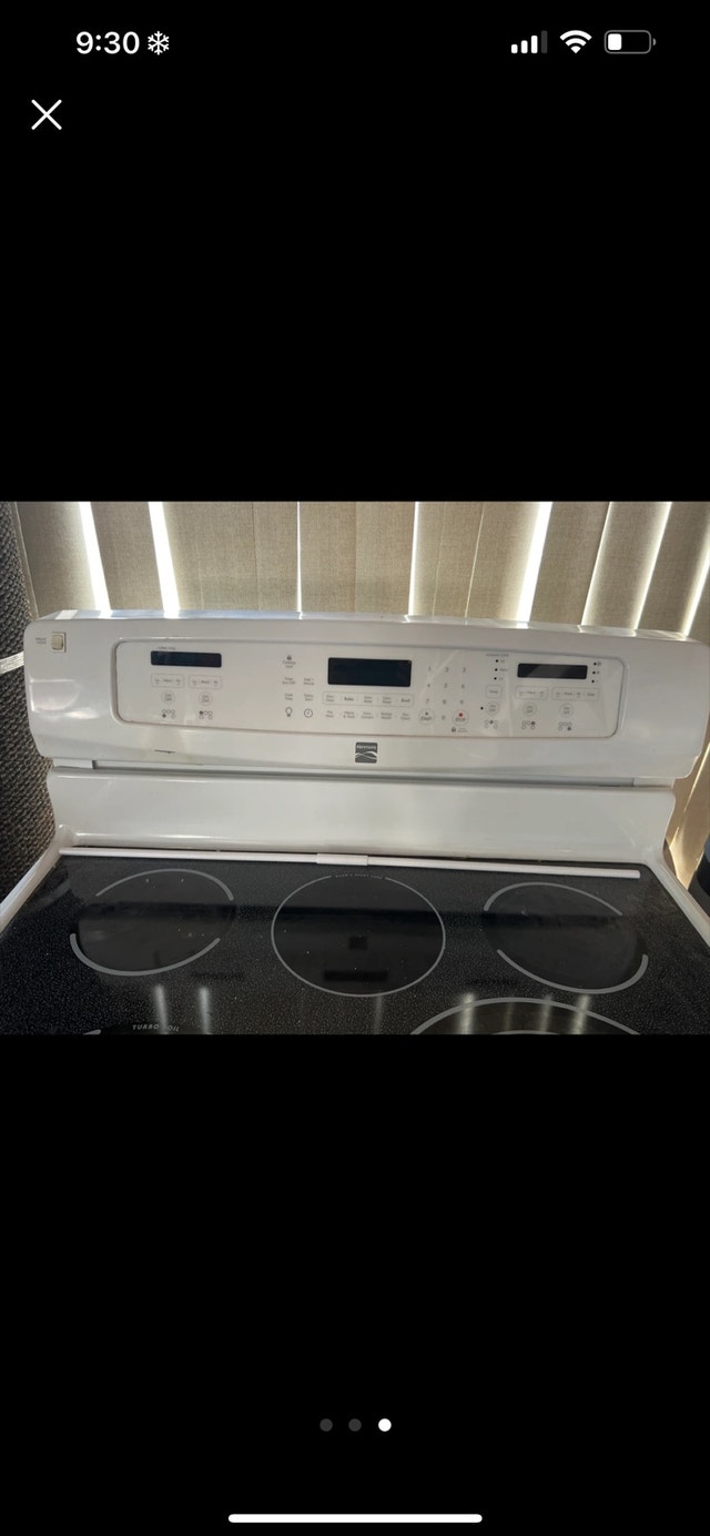 Kenmore Stove - photo 3