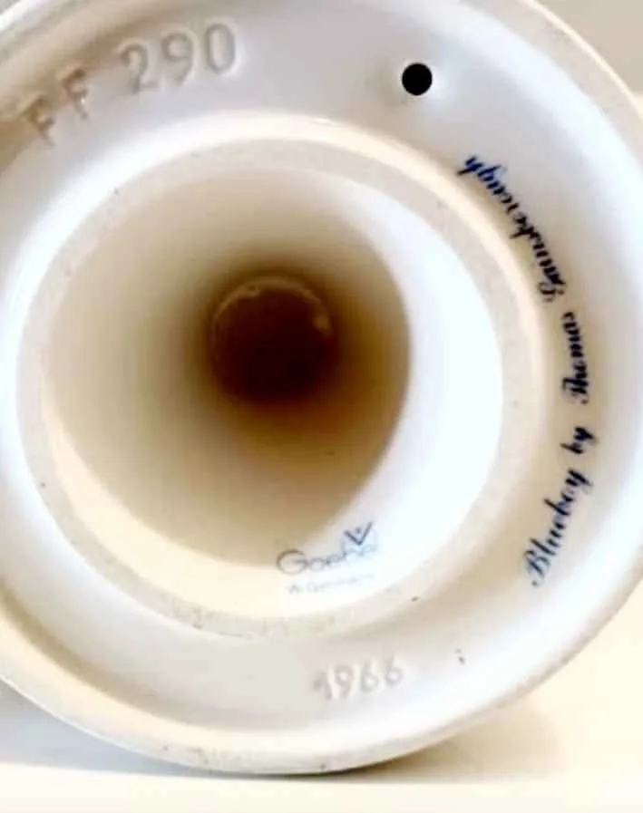 Vtg.W.German Goebel Blueboy & Pinkie Statuettes image indicator(7)