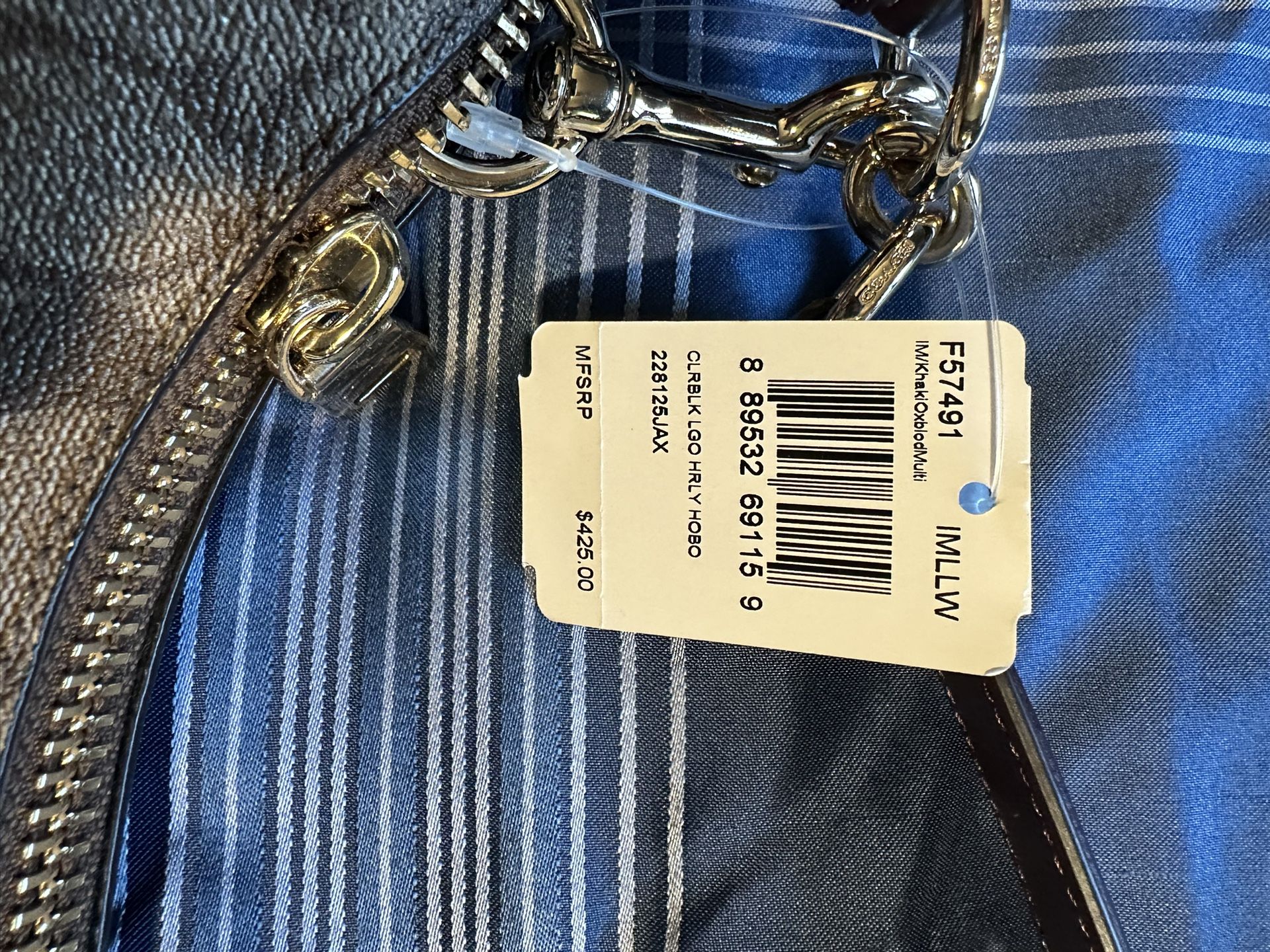 Coach Purse - photo 3