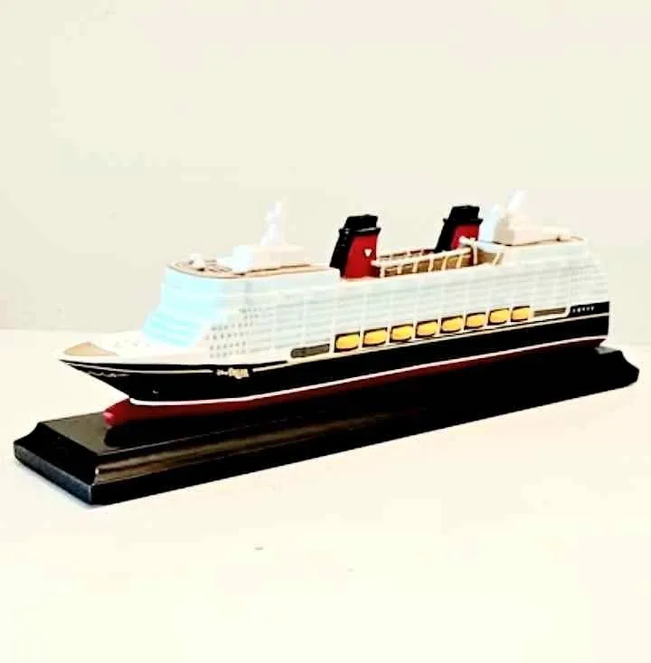 Disney Cruise Line Ship Replica thumbnail