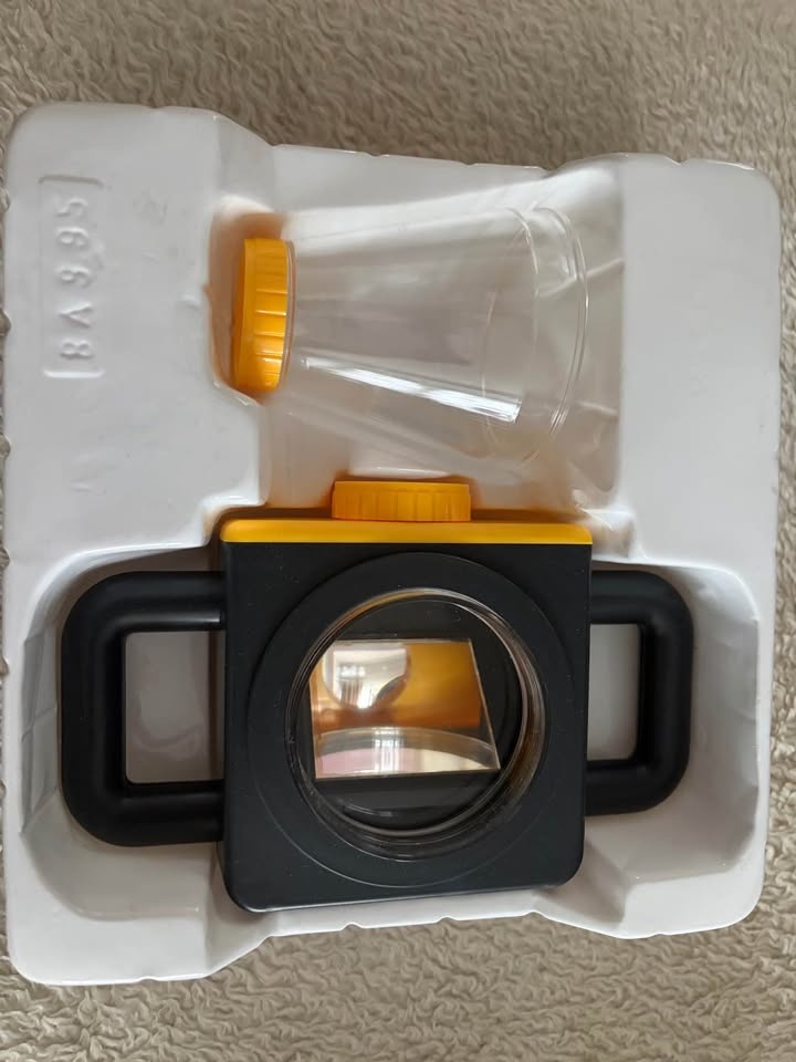 TWO WAY MICROSCOPE FOR KIDS - photo 2