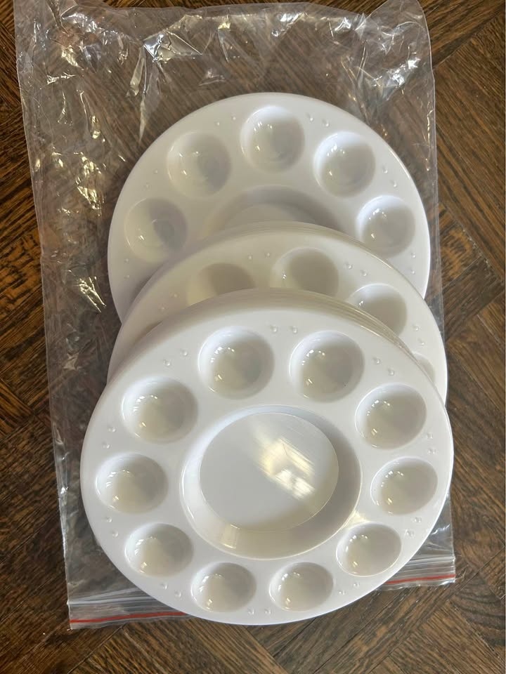 Paint Trays (15 pieces)