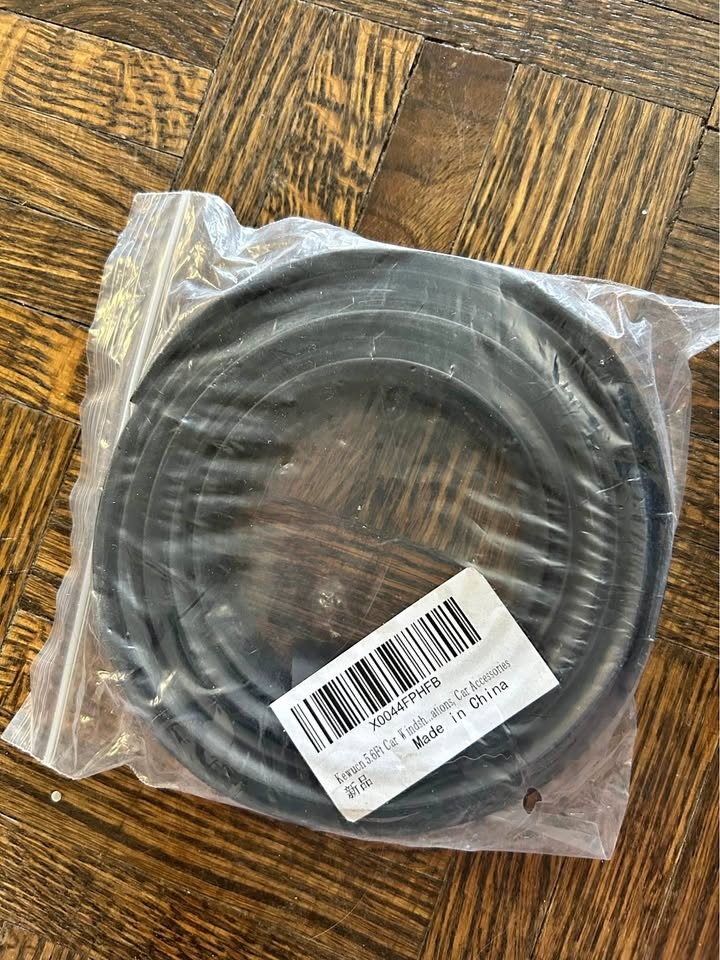 Kewucn 5.6Ft Car Windshield Weather Stripping