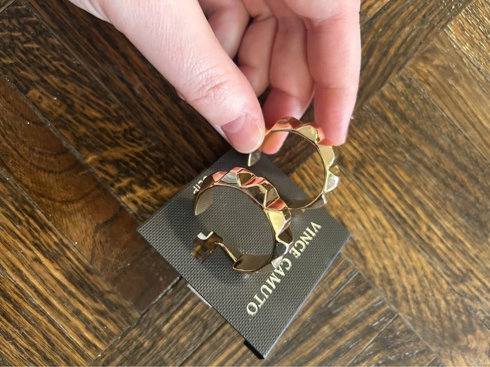 Clip on earring - photo 2