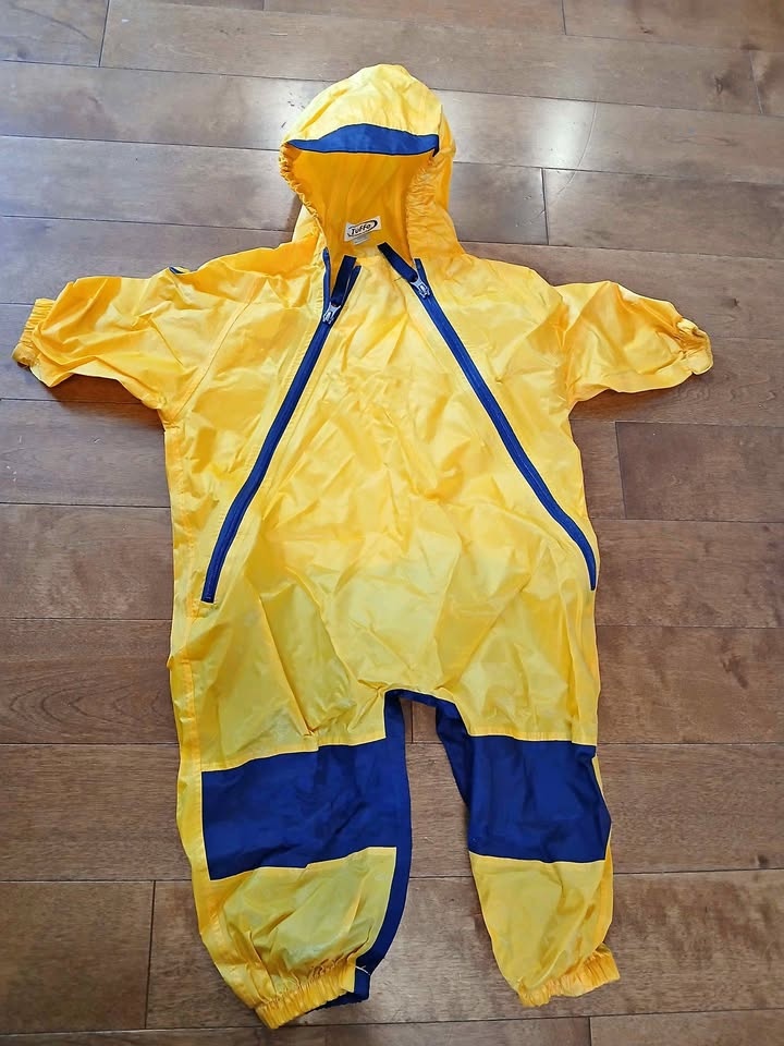 Tuffo Muddy Buddy 18m Rainsuit