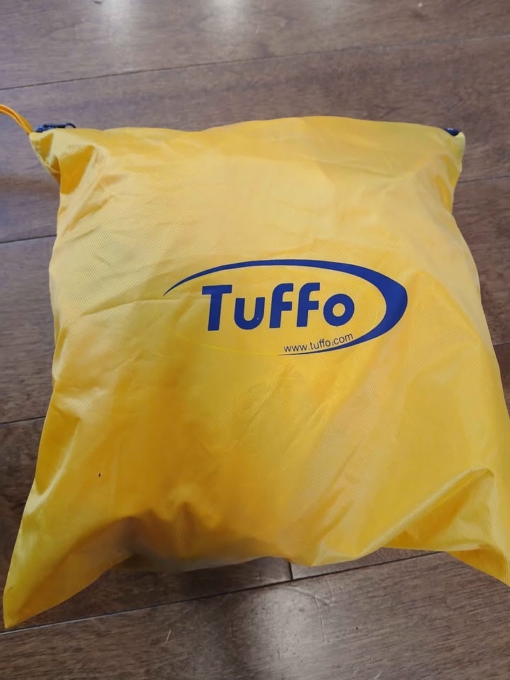 Tuffo Muddy Buddy 18m Rainsuit - photo 3