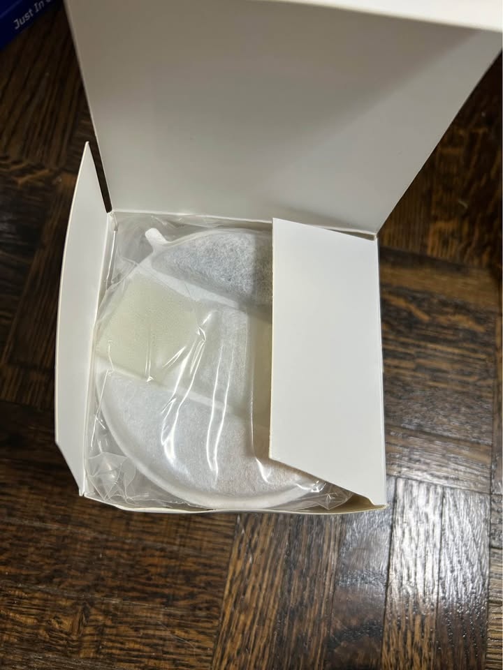 8 Pack Pet Fountain Replacement Filters (Not for Catit) - photo 2