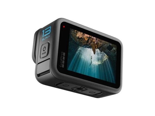 GoPro HERO13 Black Action Camera Bundle w/ Enduro Battery, 128GB - photo 3