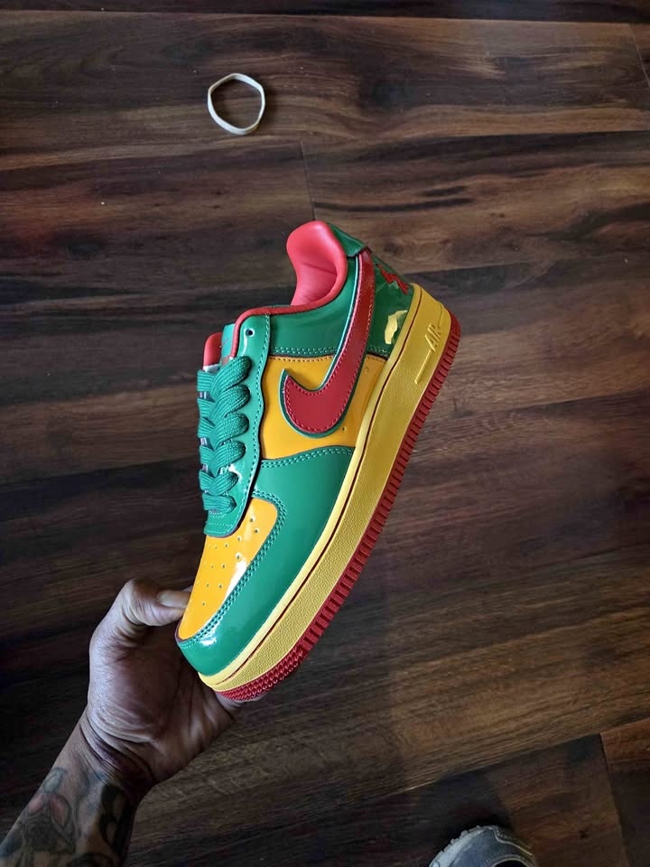 Lil Yachty Nikes Size 6.5