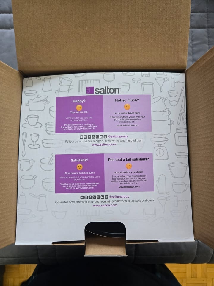 NEW Salton 1.25L Multi-Pot Multi-Cooker - photo 5