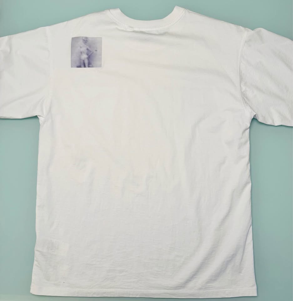 Burberry Ricardo Tisci Deer Graphic Shakespeare Shirt - White - - photo 4