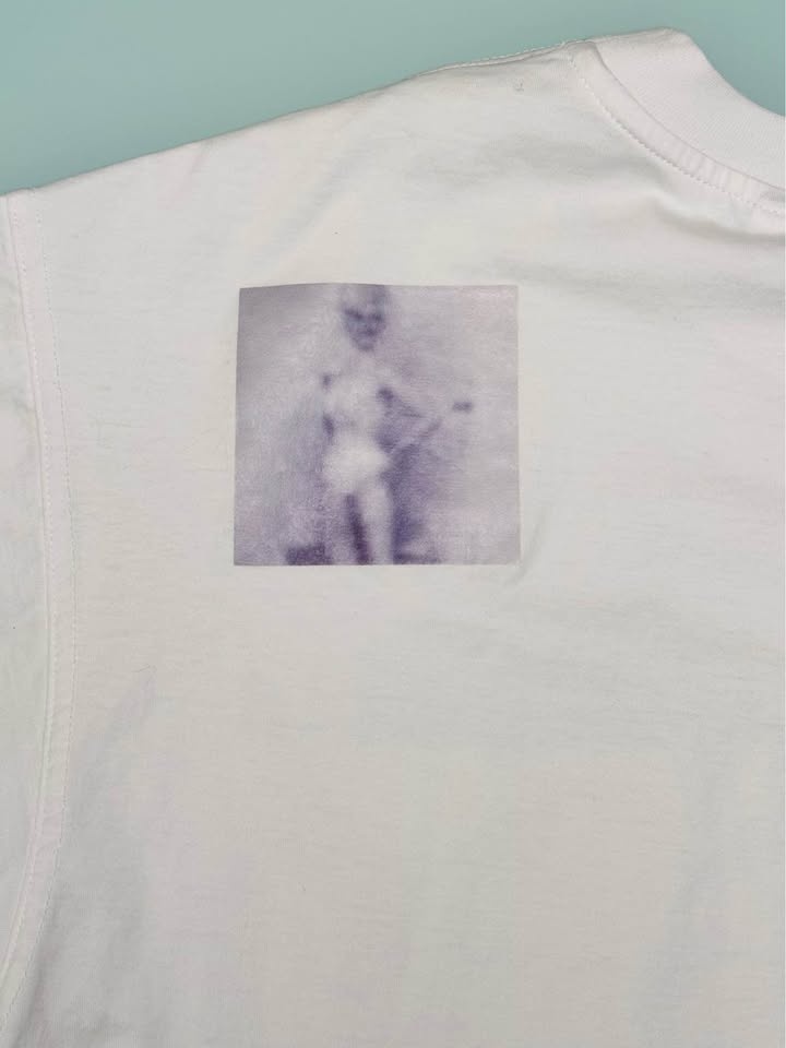 Burberry Ricardo Tisci Deer Graphic Shakespeare Shirt - White - - photo 5