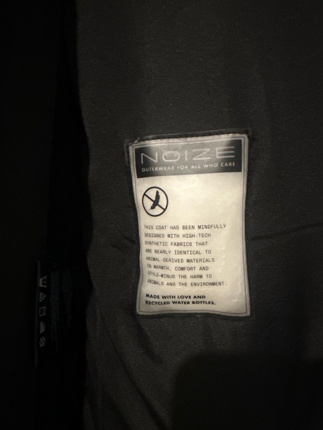 Noize Women's Ski Jacket - Vegan - photo 3