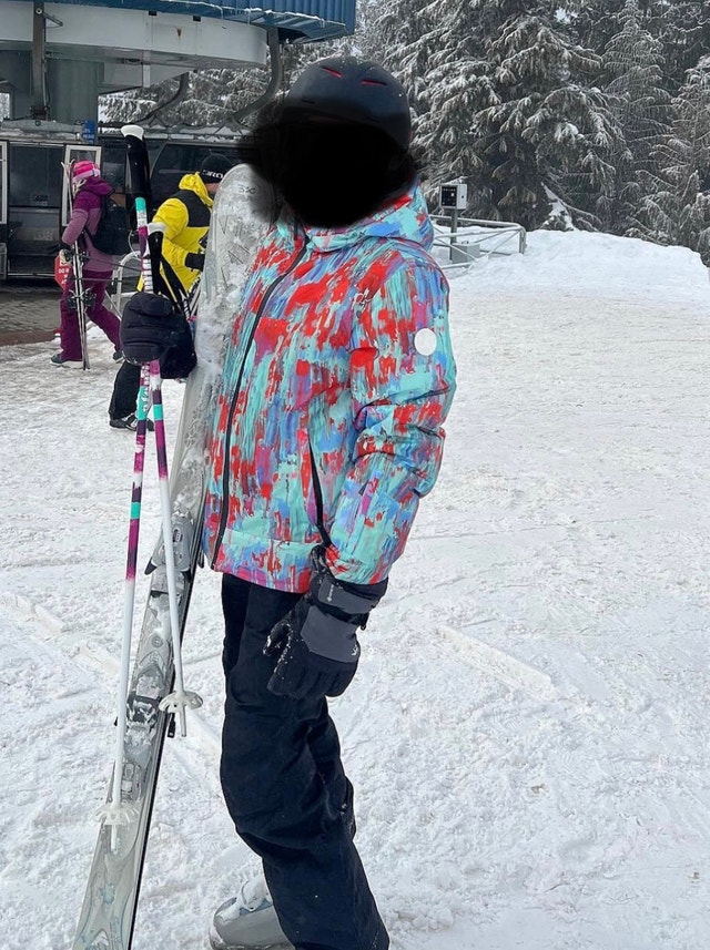 Noize Women's Ski Jacket - Vegan - photo 5