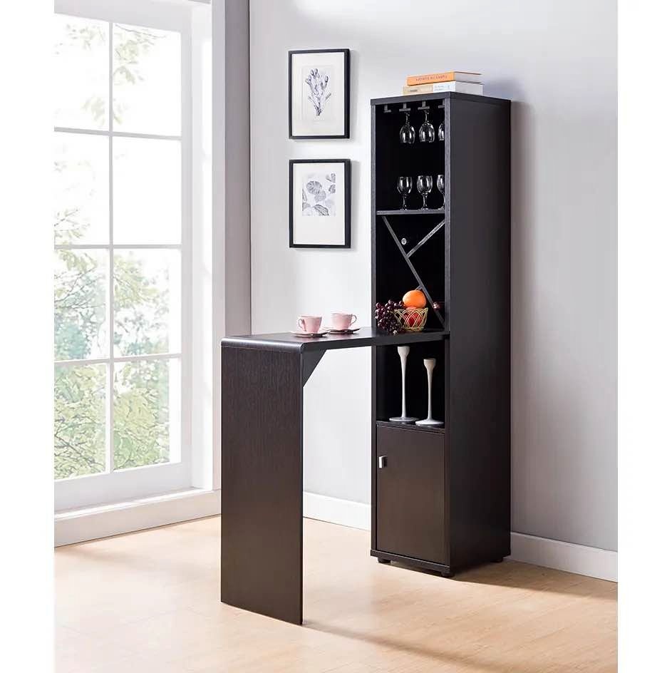 Table Kitchen Cabinet with Shelf and Extended Table - BRAND NEW