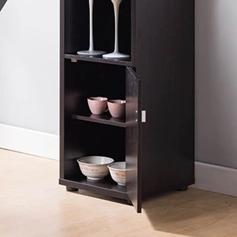 Table Kitchen Cabinet with Shelf and Extended Table - BRAND NEW - photo 2